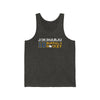 Jokiharju 10 Buffalo Hockey Unisex Jersey Tank Top