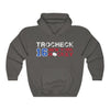 Trocheck 16 New York Hockey Unisex Hooded Sweatshirt