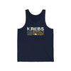 Krebs 19 Buffalo Hockey Unisex Jersey Tank Top