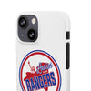 Ladies Of The Rangers  Snap Phone Cases In White