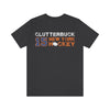 Clutterbuck 15 New York Hockey Unisex Jersey Tee