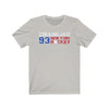 Zibanejad 93 New York Hockey Unisex Jersey Tee