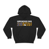 Girgensons 28 Buffalo Hockey Unisex Hooded Sweatshirt