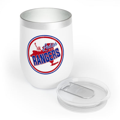 Ladies Of The Rangers Chill Wine Tumbler