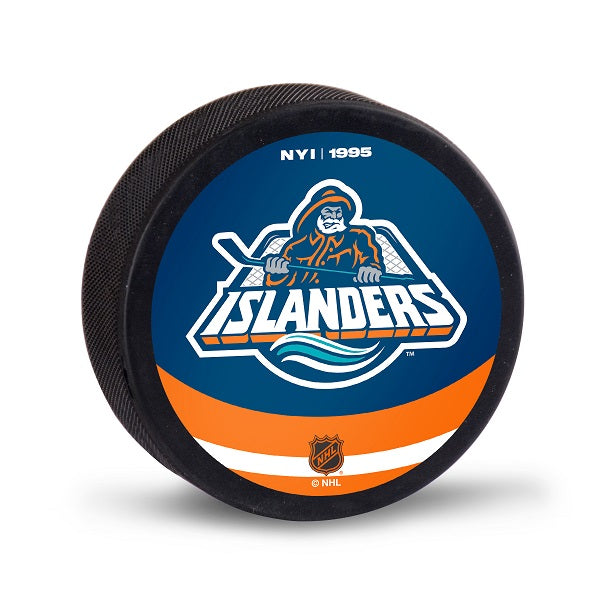 Puck NHL New York Islanders