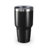 Quinn 22 Buffalo Hockey Ringneck Tumbler, 30 oz