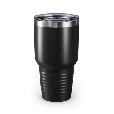 Quinn 22 Buffalo Hockey Ringneck Tumbler, 30 oz