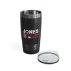 Jones 6 New York Hockey Ringneck Tumbler, 20 oz