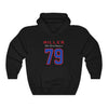 New York Rangers Hoodie