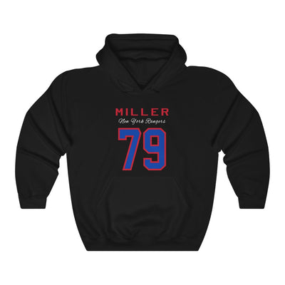 New York Rangers Hoodie