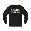 Comrie 31 Buffalo Hockey Unisex Jersey Long Sleeve Shirt