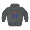 New York Rangers Hoodie