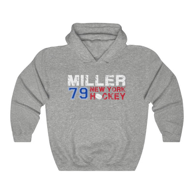 New York Rangers Hoodie