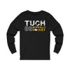 Tuch 89 Buffalo Hockey Unisex Jersey Long Sleeve Shirt