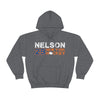 Nelson 29 New York Hockey Unisex Hooded Sweatshirt