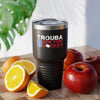 Trouba 8 New York Hockey Ringneck Tumbler, 30 oz