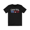 Cythil 73 New York Hockey Unisex Jersey Tee