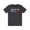 Zibanejad 93 New York Hockey Unisex Jersey Tee