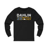 Dahlin 26 Buffalo Hockey Unisex Jersey Long Sleeve Shirt