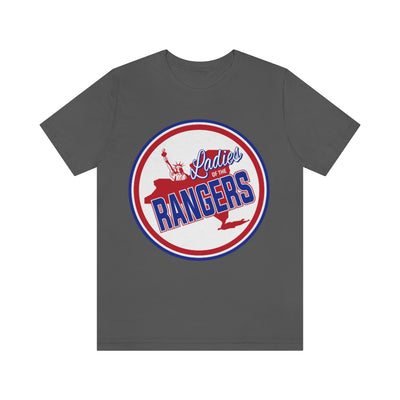 Ladies Of The Rangers Unisex Jersey Tee