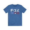 Fox 23 New York Hockey Unisex Jersey Tee