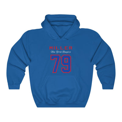 New York Rangers Hoodie