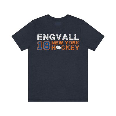 Engvall 18 New York Hockey Unisex Jersey Tee