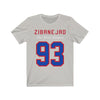 Zibanejad 93 New York Rangers Unisex Jersey Tee