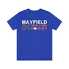 Mayfield 24 New York Hockey Unisex Jersey Tee