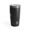 Kakko 24 New York Hockey Ringneck Tumbler, 20 oz