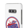 Ladies Of The Rangers  Snap Phone Cases In White