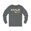 Dahlin 26 Buffalo Hockey Unisex Jersey Long Sleeve Shirt