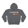 Holmstrom 10 New York Hockey Unisex Hooded Sweatshirt