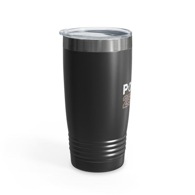 Power 25 Buffalo Hockey Ringneck Tumbler, 20 oz