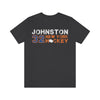 Johnston 32 New York Hockey Unisex Jersey Tee