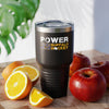 Power 25 Buffalo Hockey Ringneck Tumbler, 30 oz