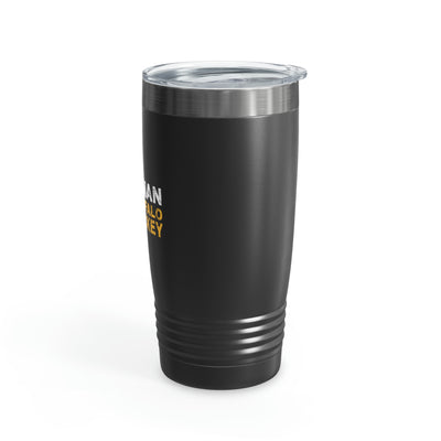 Stillman 61 Buffalo Hockey Ringneck Tumbler, 20 oz