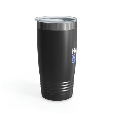 Harpur 5 New York Hockey Ringneck Tumbler, 20 oz