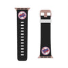 Ladies Of The Rangers Apple Watch Band In Black