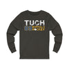 Tuch 89 Buffalo Hockey Unisex Jersey Long Sleeve Shirt