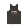 Pageau 44 New York Hockey Unisex Jersey Tank Top