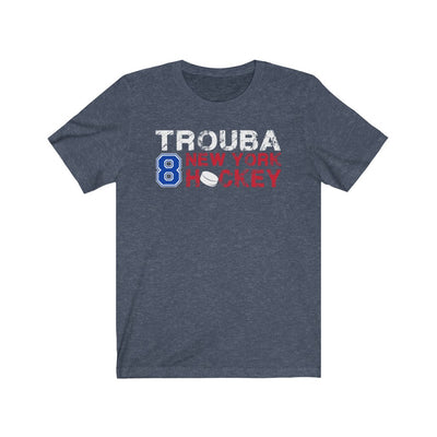 Trouba 8 New York Hockey Unisex Jersey Tee