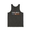 Varlamov 40 New York Hockey Unisex Jersey Tank Top