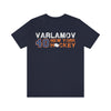 Varlamov 40 New York Hockey Unisex Jersey Tee