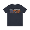 Clutterbuck 15 New York Hockey Unisex Jersey Tee