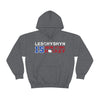 Jake Leschyshyn Sweatshirt 15 New York Hockey Unisex Hooded