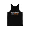 Palmieri 21 New York Hockey Unisex Jersey Tank Top