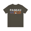 Pageau 44 New York Hockey Unisex Jersey Tee