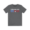 Zibanejad 93 New York Hockey Unisex Jersey Tee