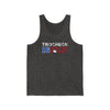 Trocheck 16 New York Hockey Unisex Jersey Tank Top